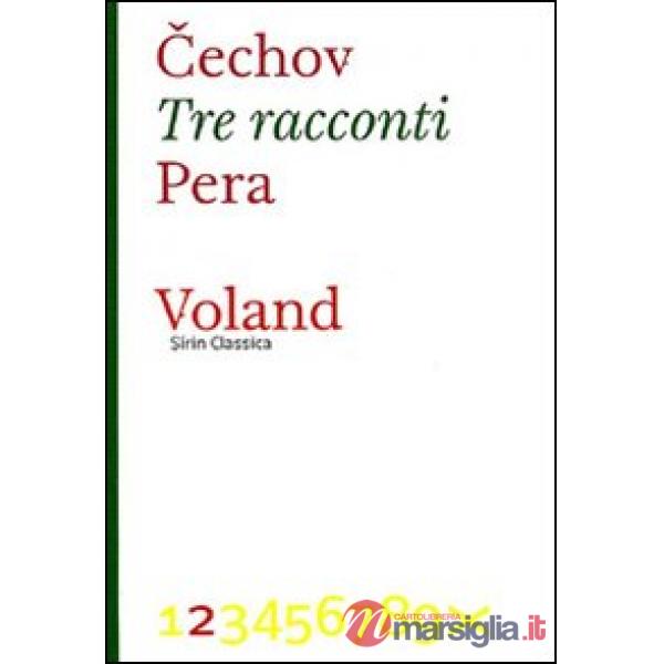 Tre racconti