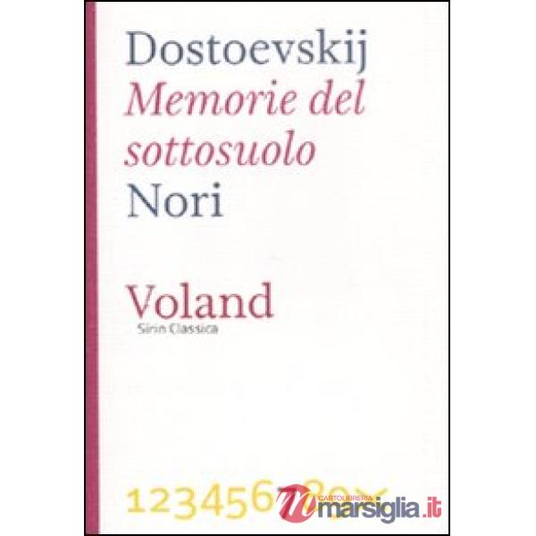 Memorie del sottosuolo