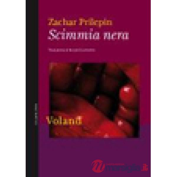 Scimmia nera