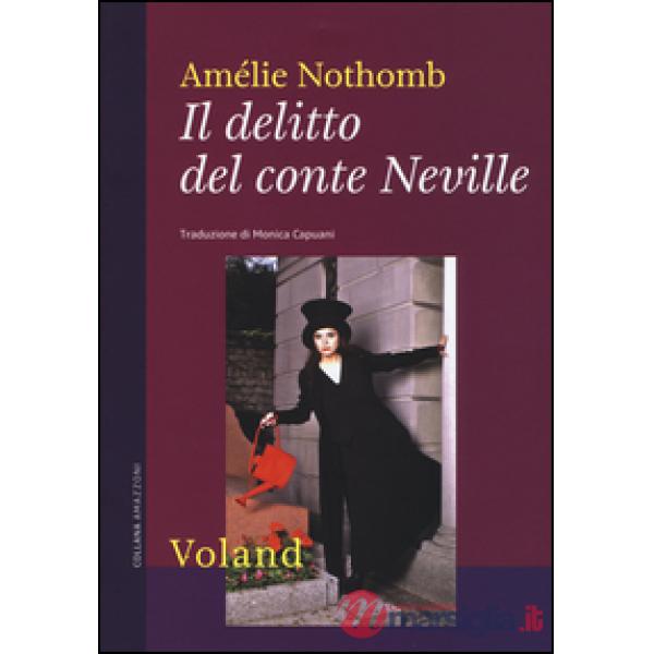 Delitto del conte Neville (Il)