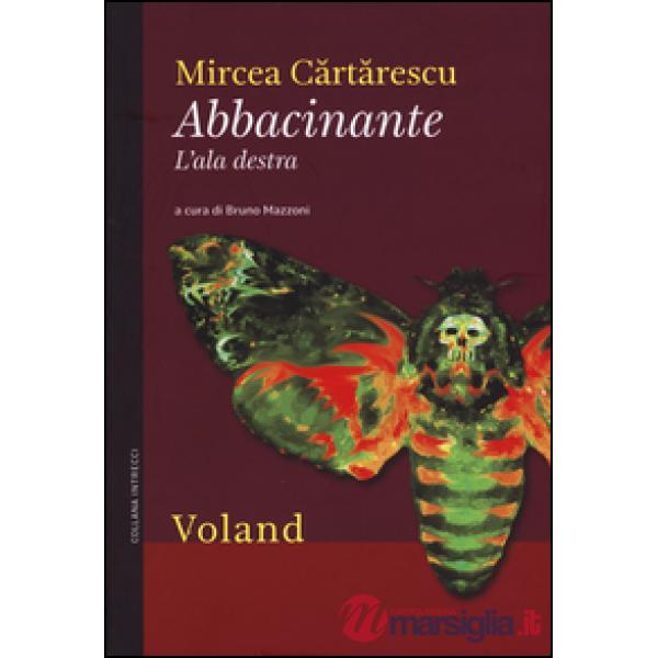 Abbacinante. L'ala destra