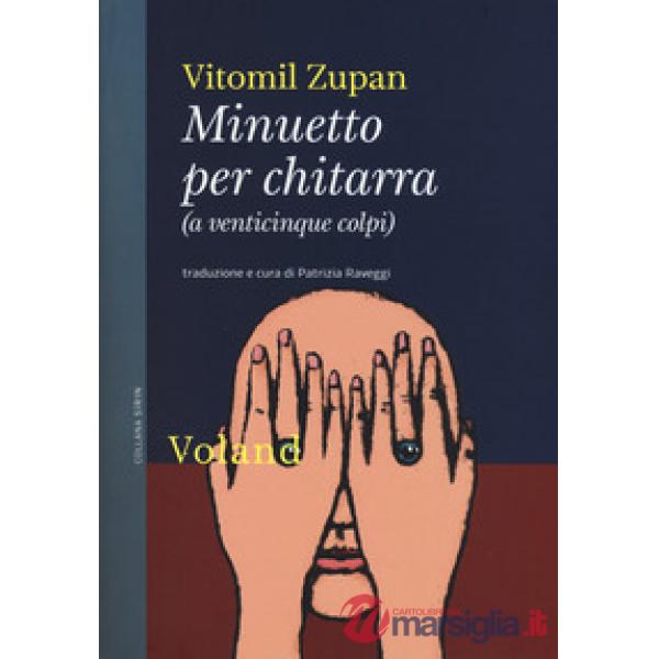 Minuetto per chitarra (a venticinque colpi)