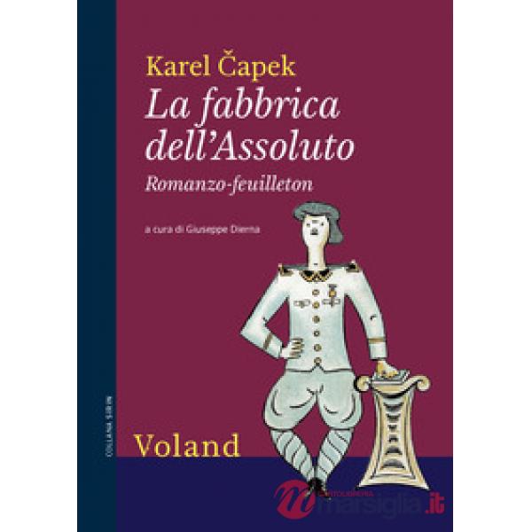 Fabbrica dell'Assoluto (La)