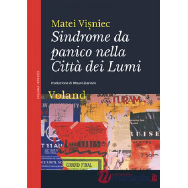 Sindrome da panico nella Città dei Lumi