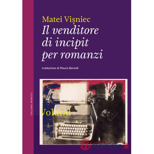 Venditore di incipit per romanzi (Il)