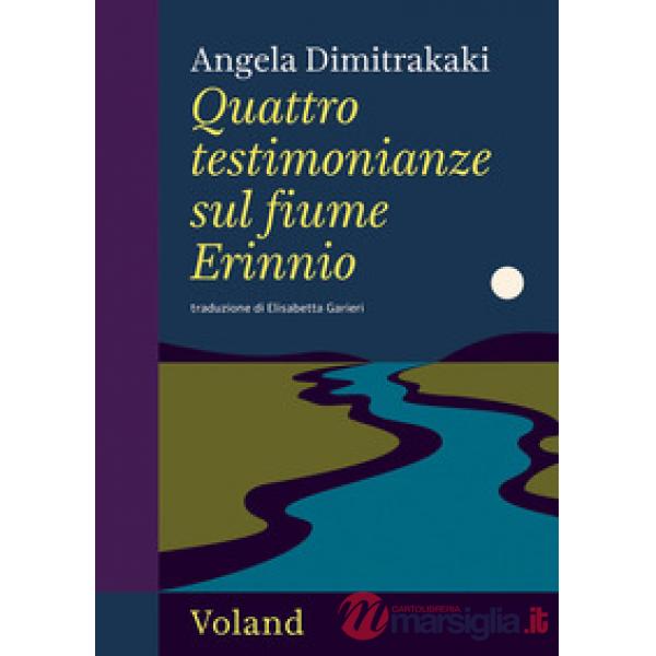 Quattro testimonianze sul fiume Erinnio