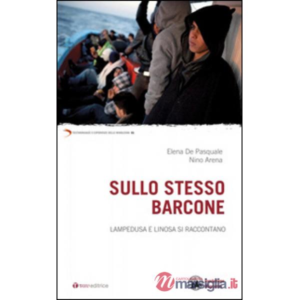 Sullo stesso barcone. Lampedusa e Linosa si raccontano