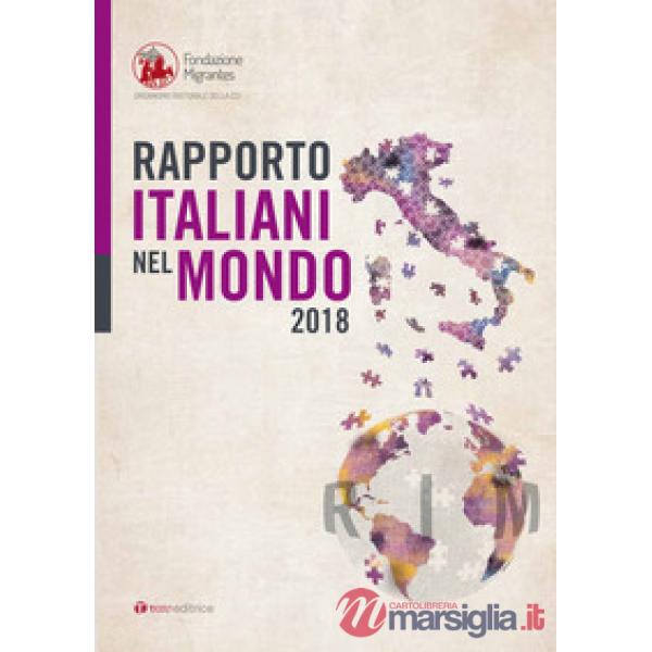 Rapporto italiani nel mondo 2018