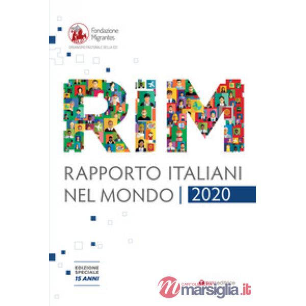 Rapporto italiani nel mondo 2020