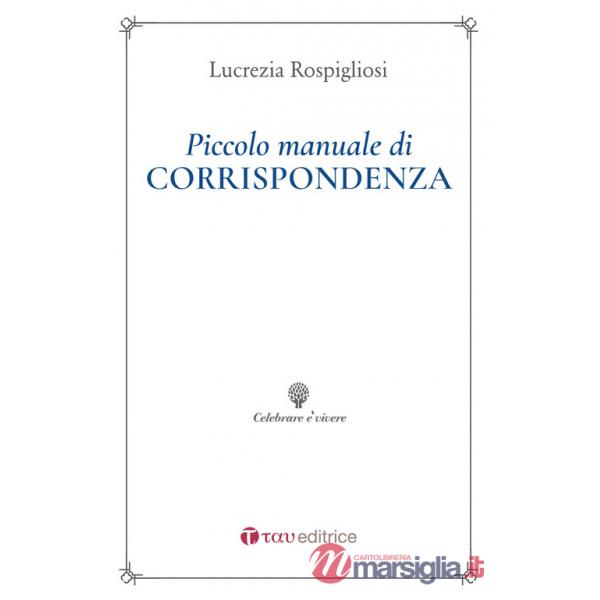 Piccolo manuale di corrispondenza