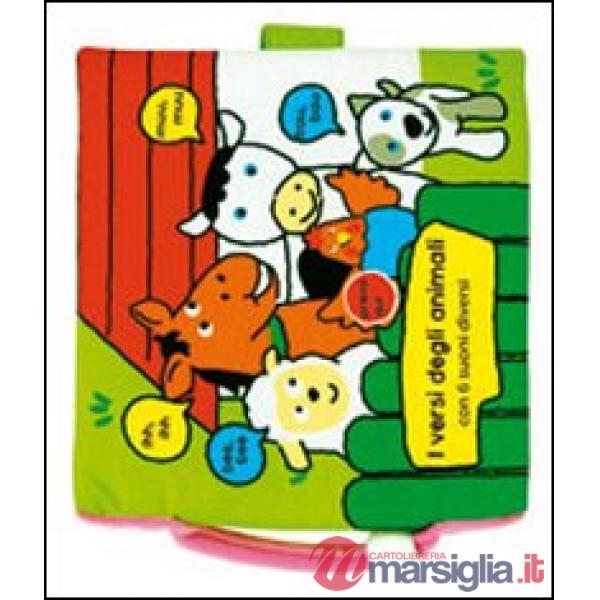Versi degli animali. Libro sonoro. Ediz. illustrata (I)