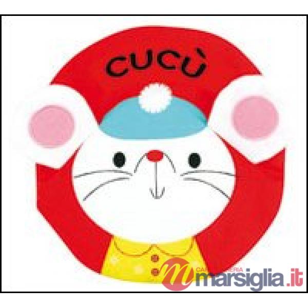 Cucù. Imparare giocando. Ediz. illustrata