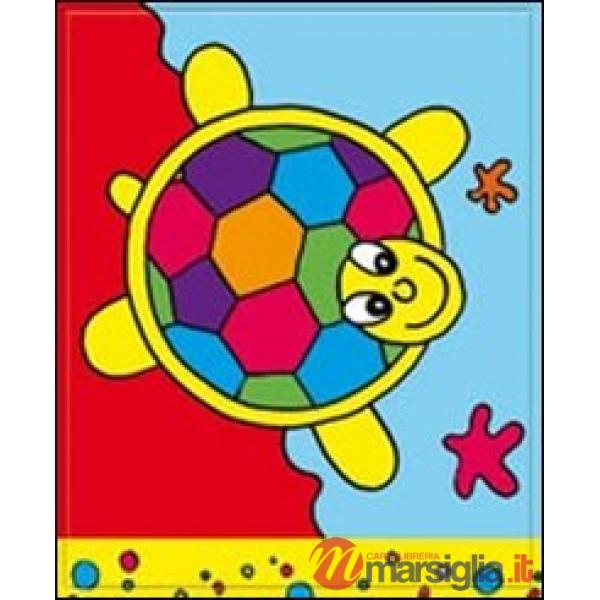 Tartaruga. Libro bagno. Ediz. illustrata