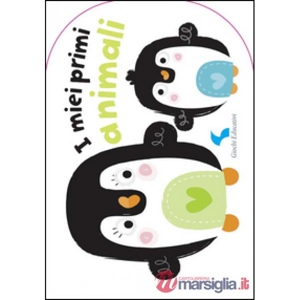 Miei primi animali. Ediz. illustrata (I)