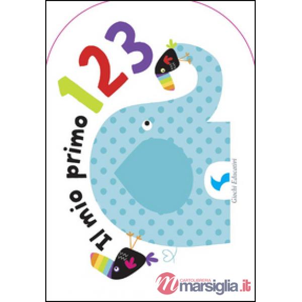Mio primo 123. Ediz. illustrata (Il)