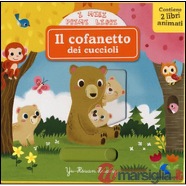 Cofanetto dei cuccioli. Ediz. illustrata (Il)