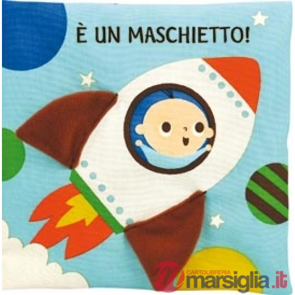 È un maschietto! Imparare giocando. Ediz. a colori