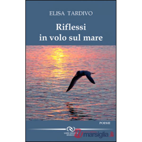 Riflessi in volo sul mare