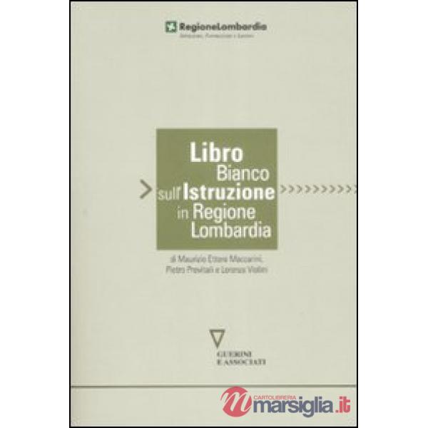 Libro bianco sull'istruzione in Regione Lombardia