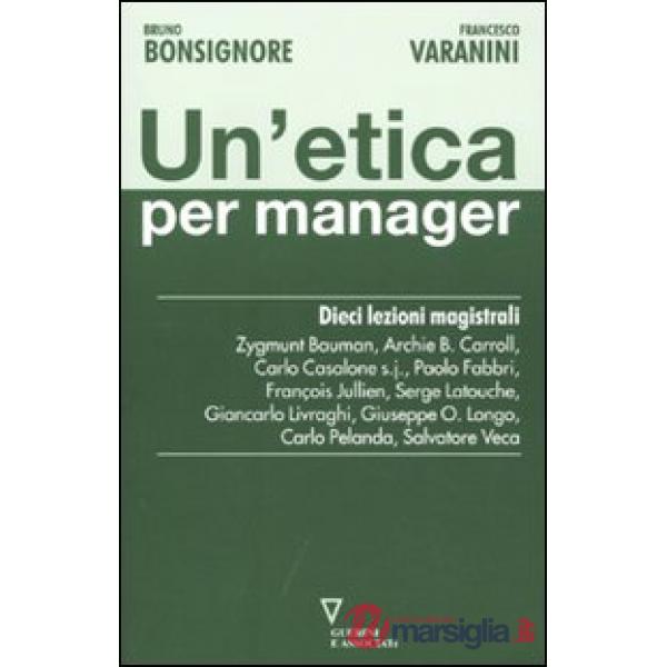 Etica per manager (Un')