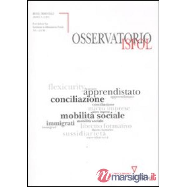 Osservatorio Isfol (2011). Vol. 2