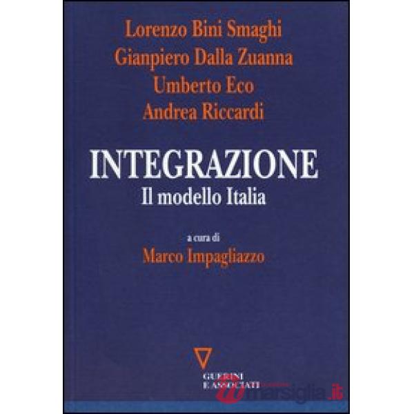 Integrazione. Il modello Italia