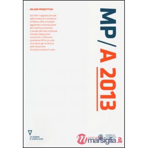 Milano produttiva 2013
