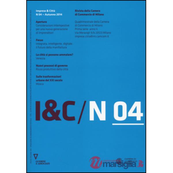 Imprese & città (2014). Vol. 4