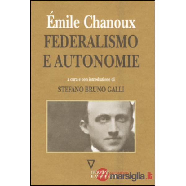 Federalismo e autonomie