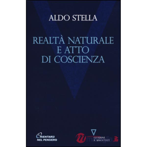 Realtà naturale e atto di coscienza
