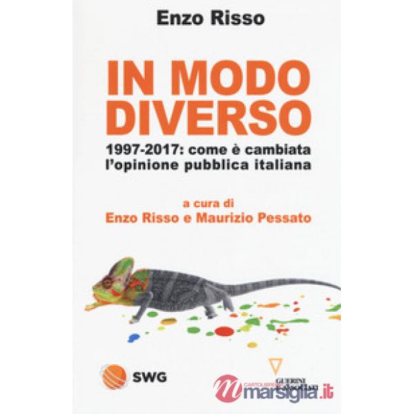 In modo diverso. 1997-2017: come è cambiata l'opinione pubblica italiana