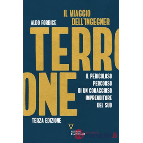 Viaggio dell'ingegner Terrone. Il pericoloso percorso di un coraggioso imprenditore del sud (Il)