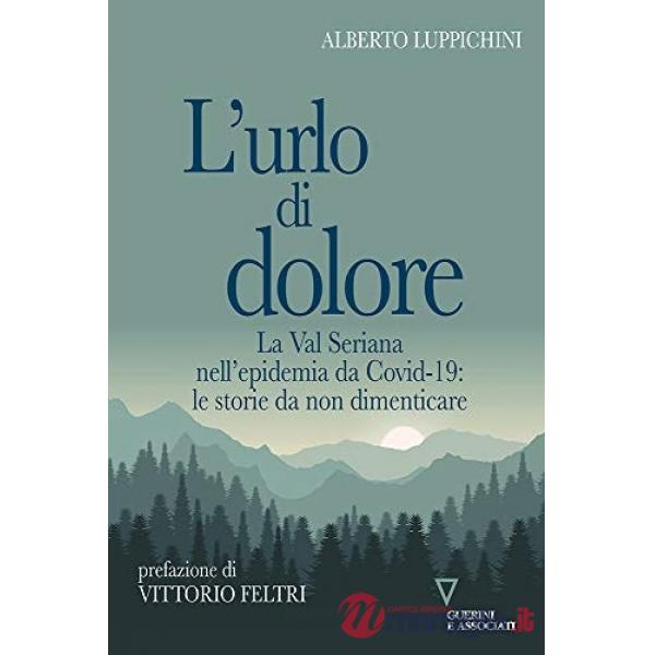 Urlo di dolore. La Val Seriana nell'epidemia da Covid-19: le storie da non dimenticare (L')