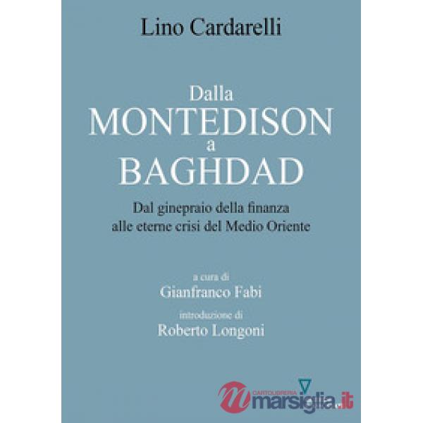 Dalla Montedison a Baghdad. Dal ginepraio della finanza alle eterne crisi del Medioriente