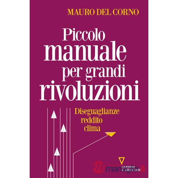 Piccolo manuale per grandi rivoluzioni. Diseguaglianze, reddito, clima