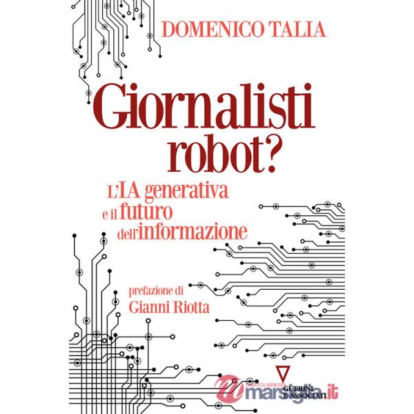Giornalisti robot? L'IA generativa e il futuro dell'informazione