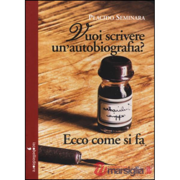 Vuoi scrivere un'autobiografia? Ecco come si fa