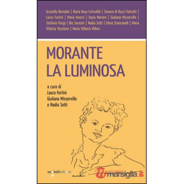 Morante la luminosa
