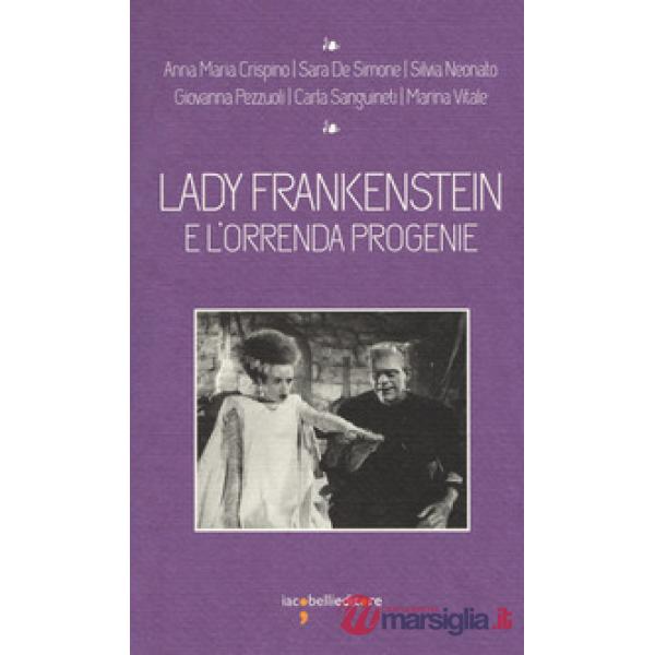 Lady Frankenstein e l'orrenda progenie