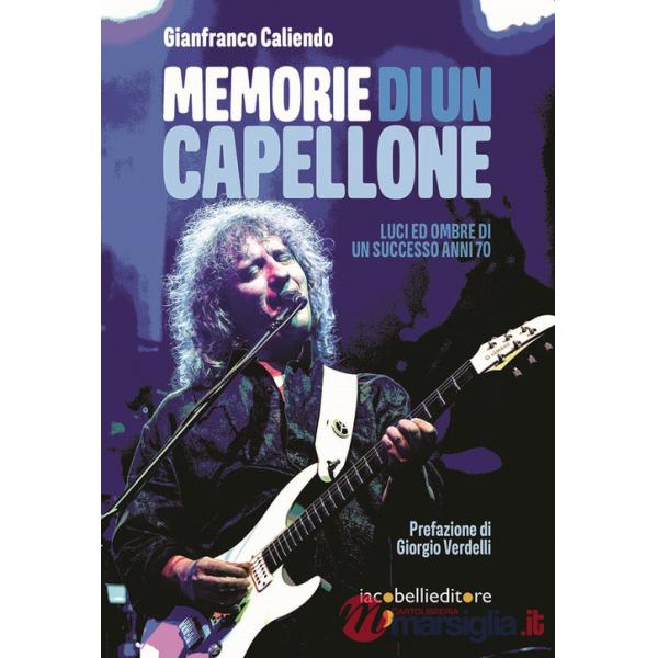 Memorie di un capellone. Luci ed ombre di un successo anni 70