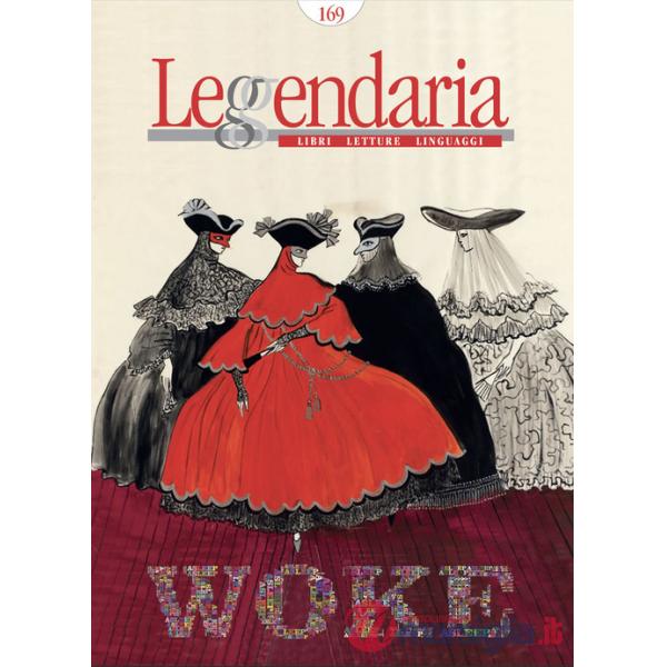 Leggendaria. Vol. 169