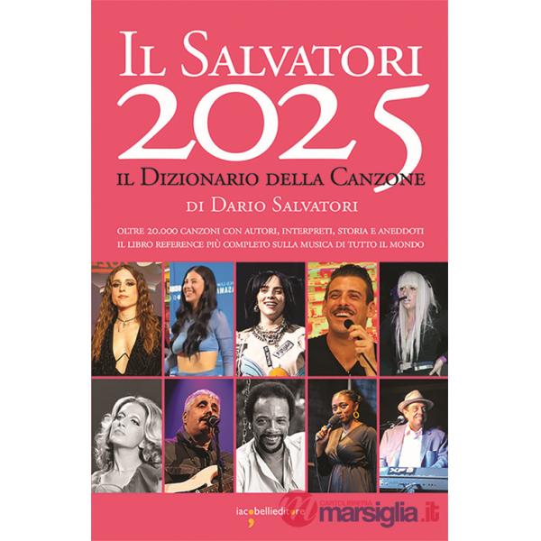 Salvatori 2025. Il dizionario della canzone (Il)