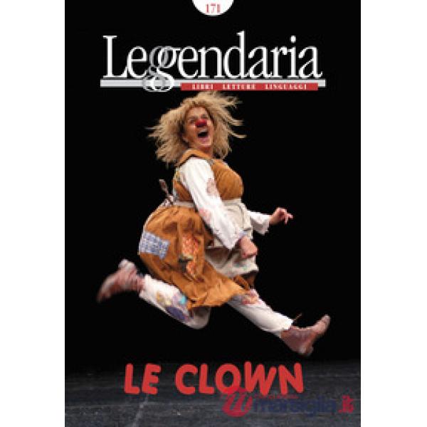 Leggendaria. Vol. 171: Le clown