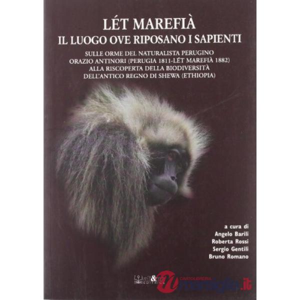 Lét Marefià il luogo ove riposano i sapienti