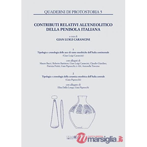 Contributi relativi all'Eneolitico della penisola italiana