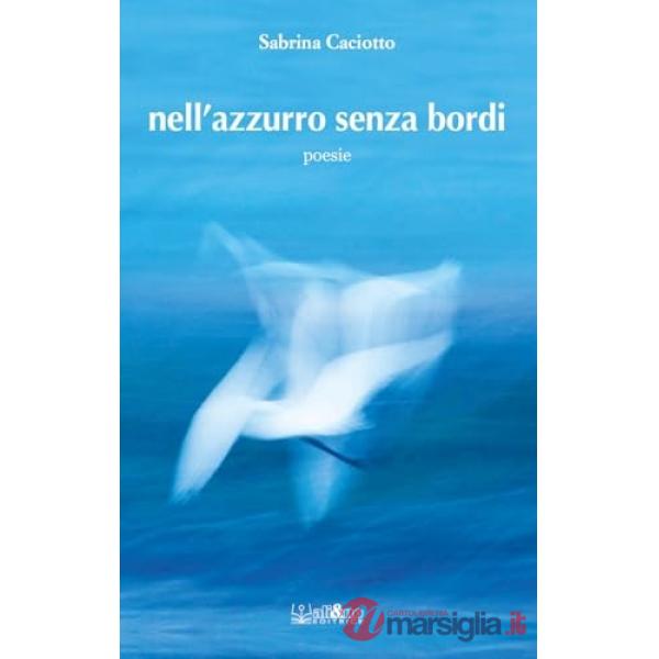 Nell'azzurro senza bordi