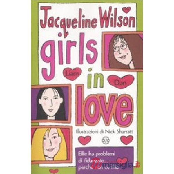 Girls in love. Tre ragazze tre. Vol. 1