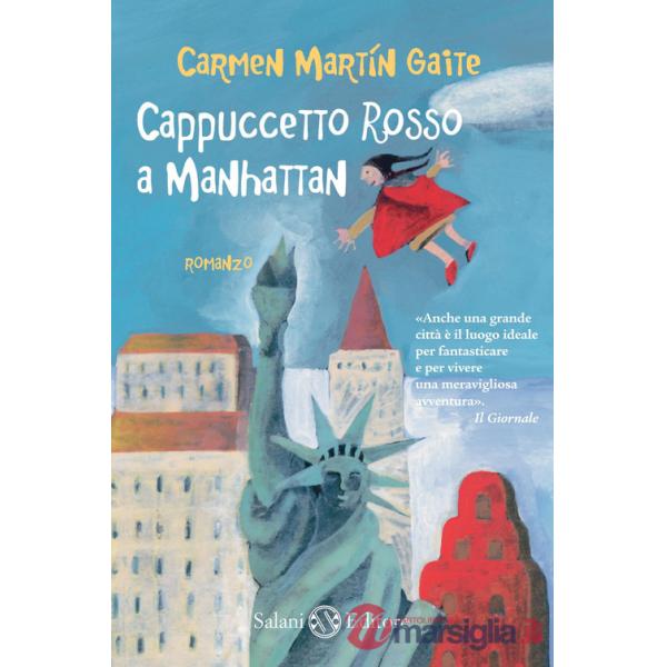 Cappuccetto Rosso a Manhattan