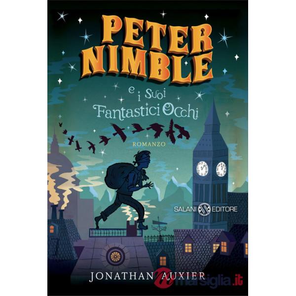 Peter Nimble e i suoi fantastici occhi