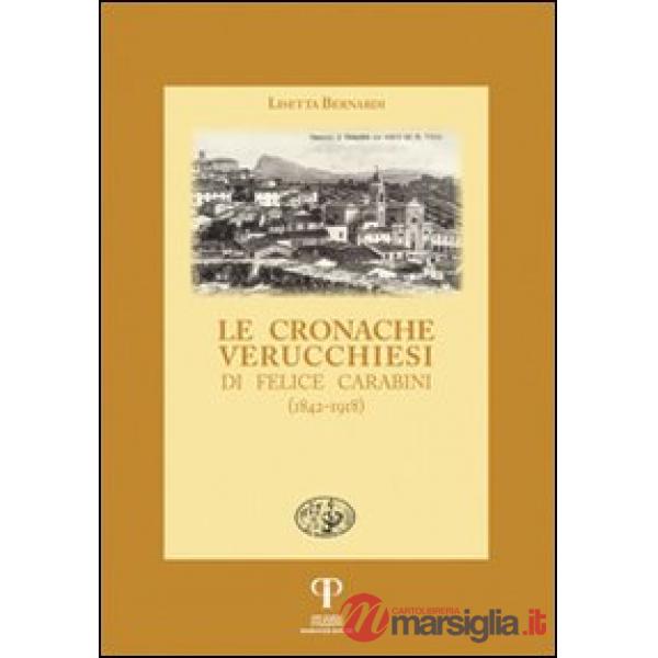 Cronache verucchiesi di Felice Carabini (1842-1918) (Le)
